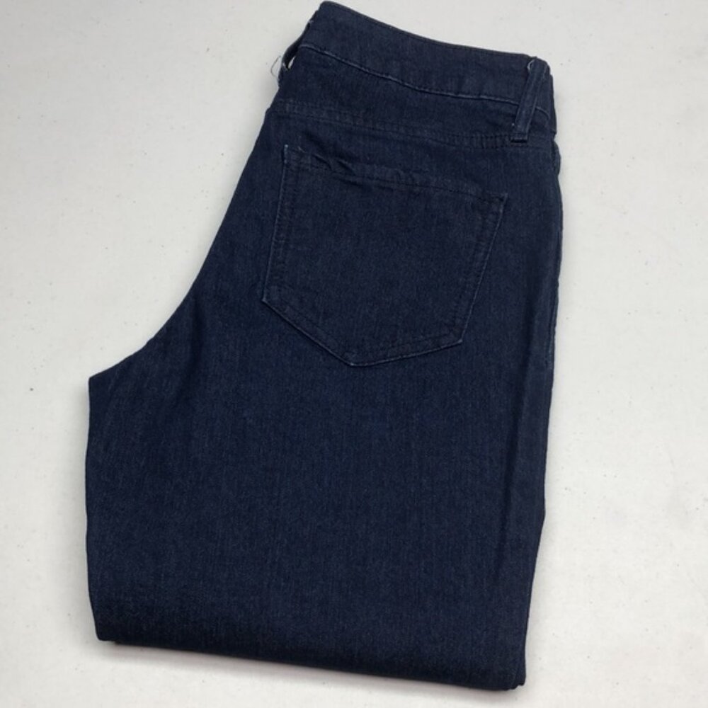 LIKE NEW OLD NAVY SUPER SKINNY HIGH-RISE JEANS 2/26x28 ⭐️